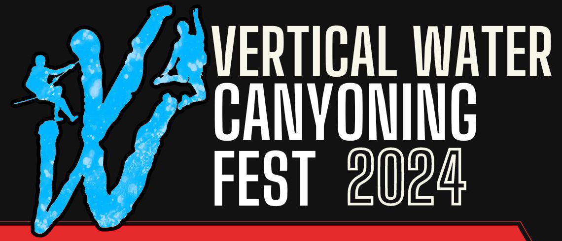 Vertical Water Canyonig Festival